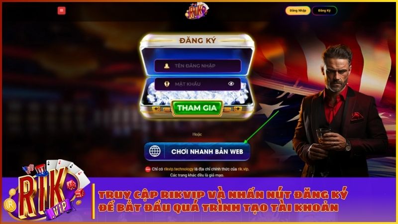 Truy cập https://pling.com.co/ và nhấn nút Đăng Ký tại thanh công cụ để bắt đầu quá trình tạo tài khoản game nhanh chóng