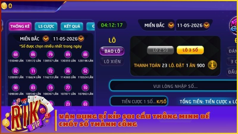 Kết hợp sổ mơ và mẹo soi cầu để chinh phục giải đặc biệt