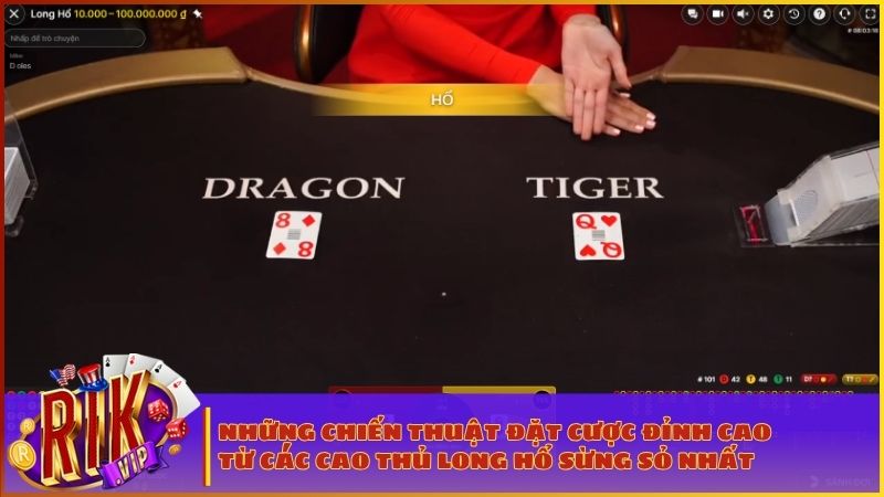 Long Hổ RIKVIP: Trải Nghiệm Sòng Bài Evolution - Luật Chơi & Bí Kíp Săn "Hòa Đồng Hoa" 50:1 3 Nhận diện cầu bệt thông qua hệ thống Roadmap chuyên nghiệp của Evolution để bắt nhịp ván bài nhanh chóng
